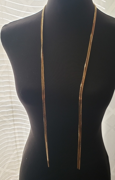 Snake knot chain - Picture 3 of 4